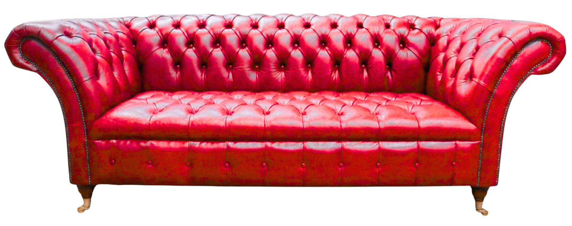 The Buckingham Chesterfield